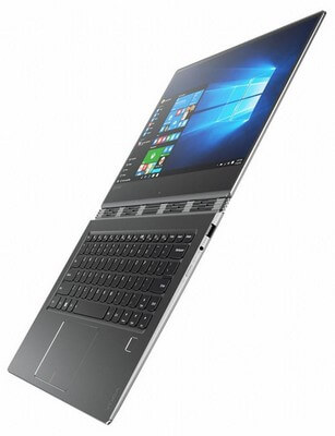 Замена аккумулятора на ноутбуке Lenovo Yoga 910